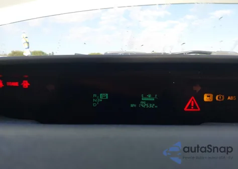 2009 Toyota Prius из США, поврежденный, VIN JTDKB20U993511722